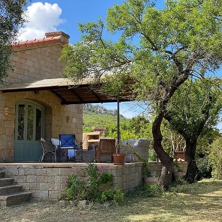 Villa De Charme Campomoro